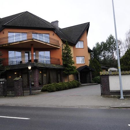 Hotel Zieliniec Poznań Eksteriør bilde