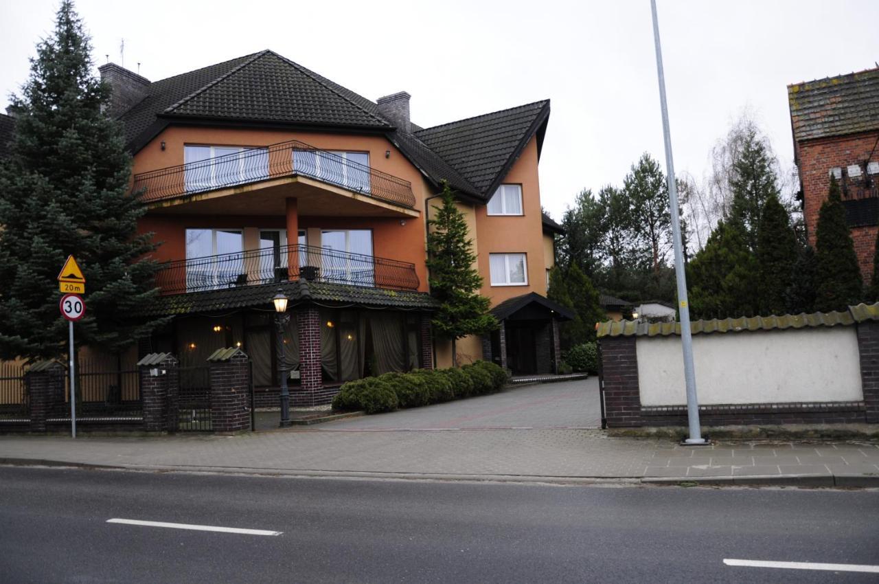 Hotel Zieliniec Poznań Eksteriør bilde