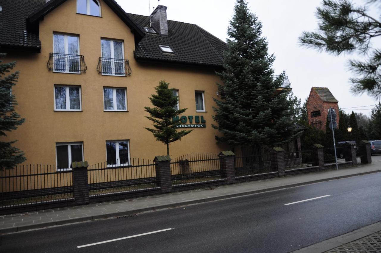 Hotel Zieliniec Poznań Eksteriør bilde