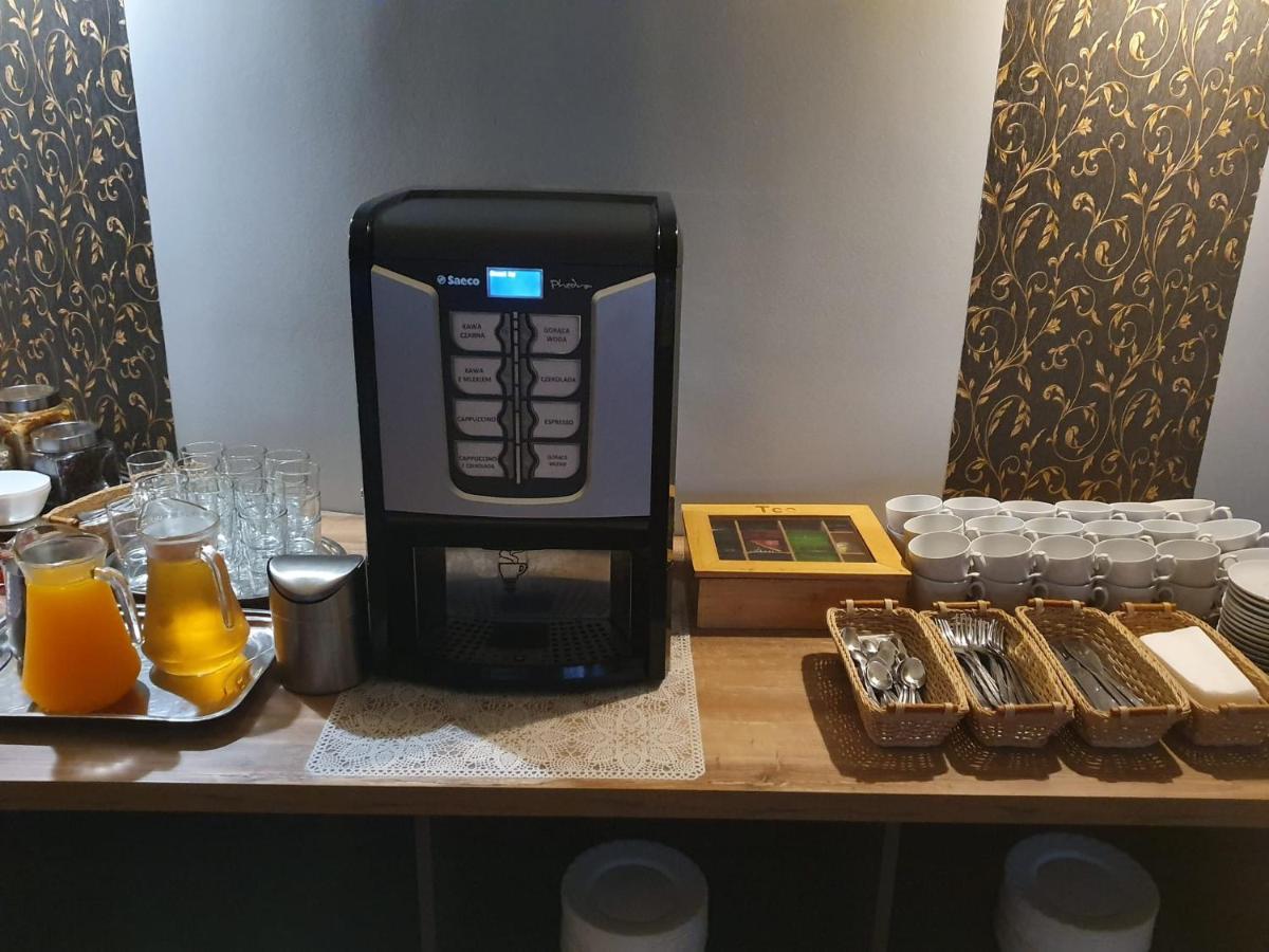 Hotel Zieliniec Poznań Eksteriør bilde