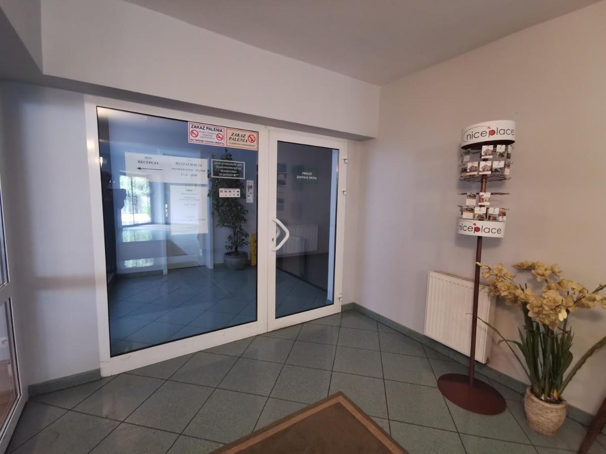 Hotel Zieliniec Poznań Eksteriør bilde