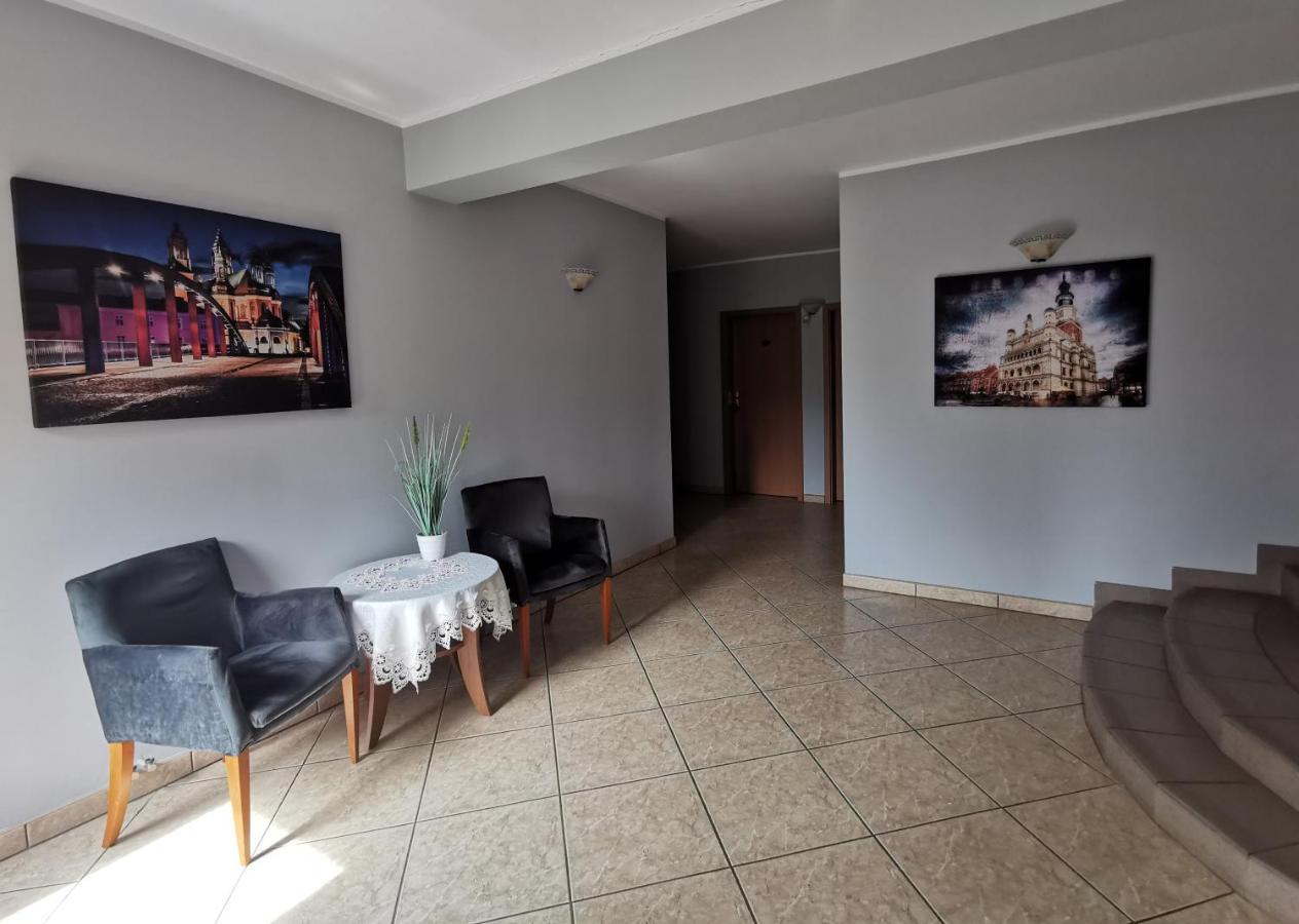 Hotel Zieliniec Poznań Eksteriør bilde