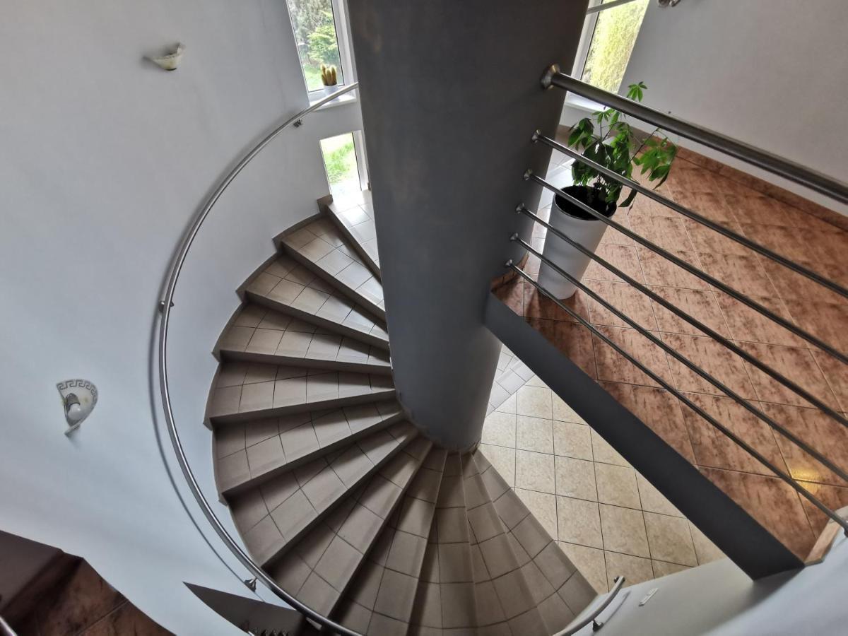 Hotel Zieliniec Poznań Eksteriør bilde