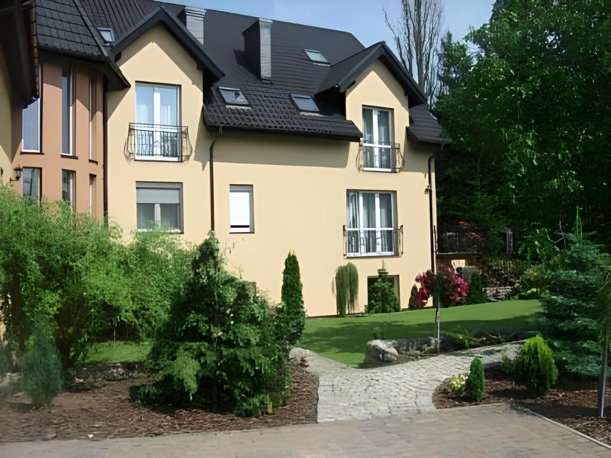 Hotel Zieliniec Poznań Eksteriør bilde