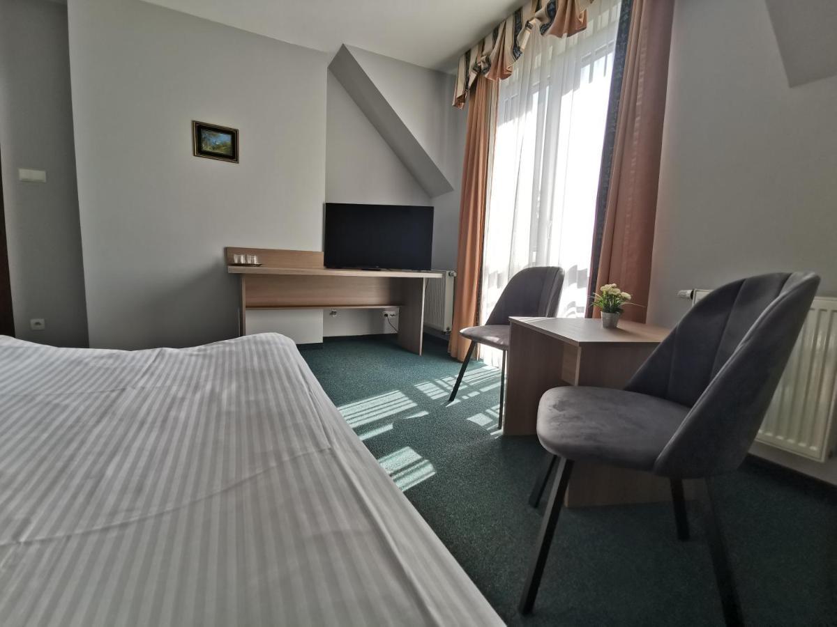 Hotel Zieliniec Poznań Eksteriør bilde