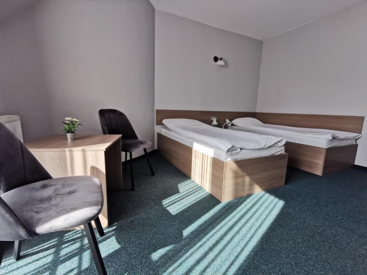 Hotel Zieliniec Poznań Eksteriør bilde