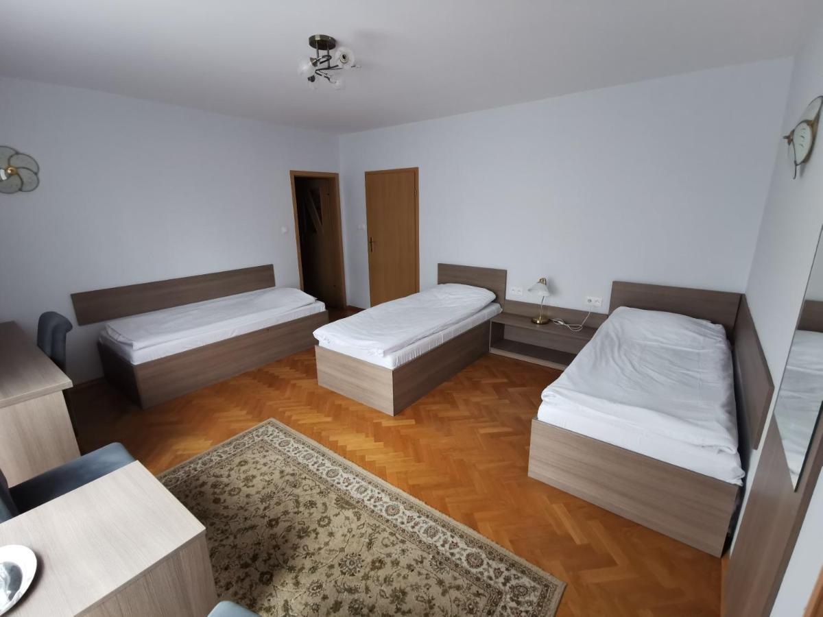 Hotel Zieliniec Poznań Eksteriør bilde