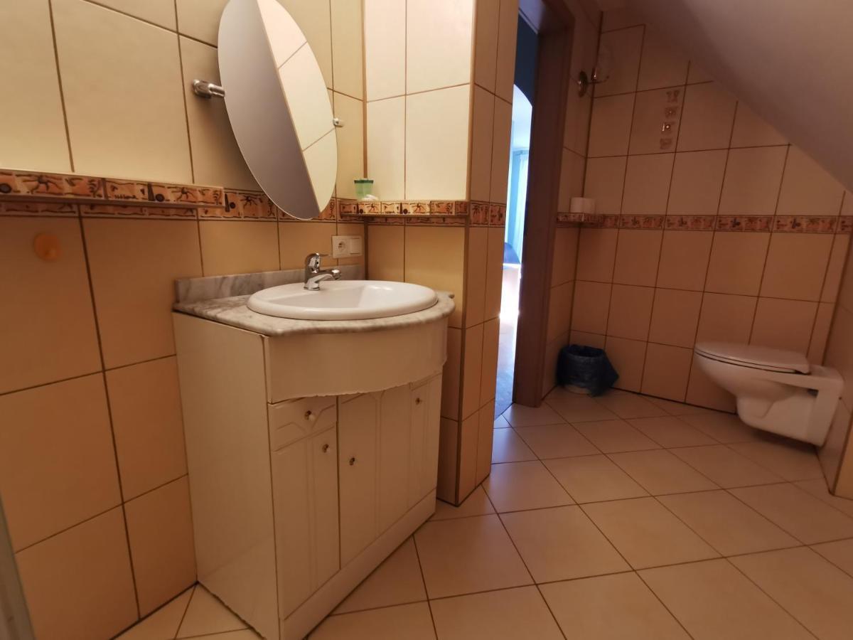 Hotel Zieliniec Poznań Eksteriør bilde