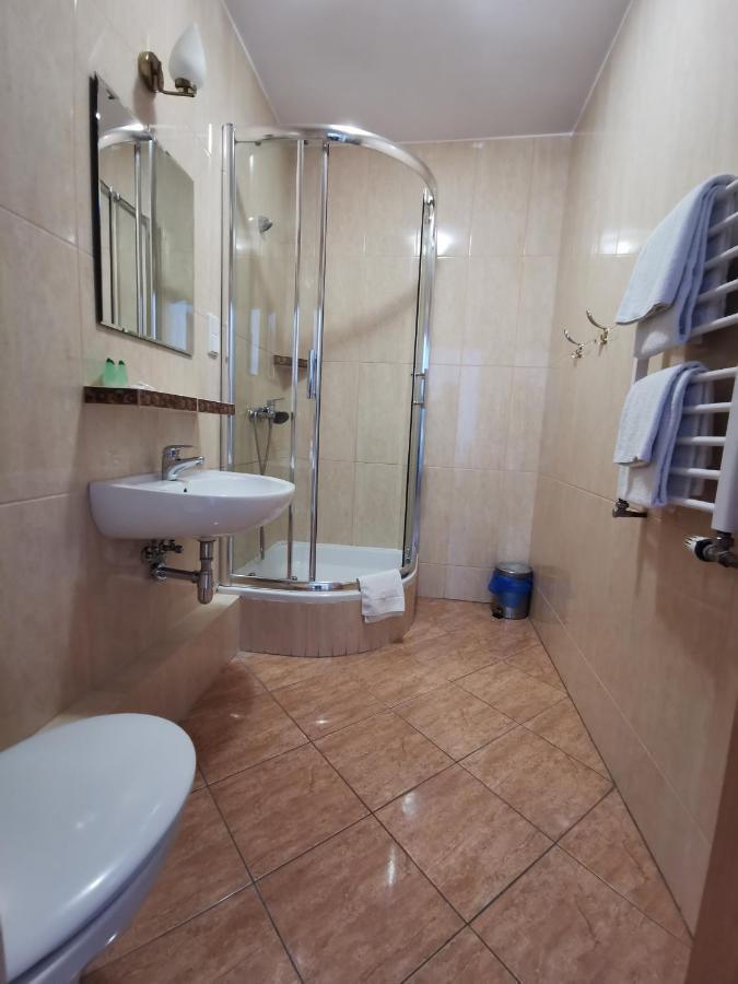 Hotel Zieliniec Poznań Eksteriør bilde