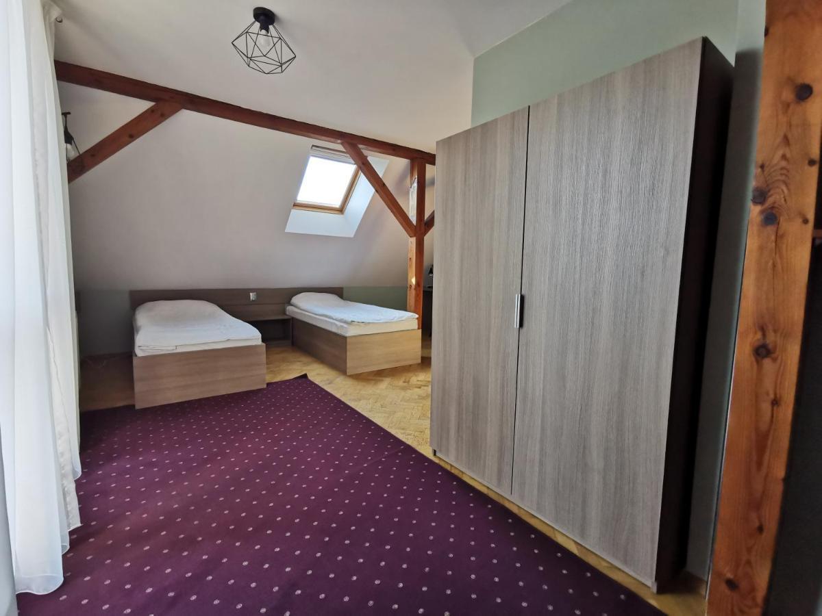 Hotel Zieliniec Poznań Eksteriør bilde