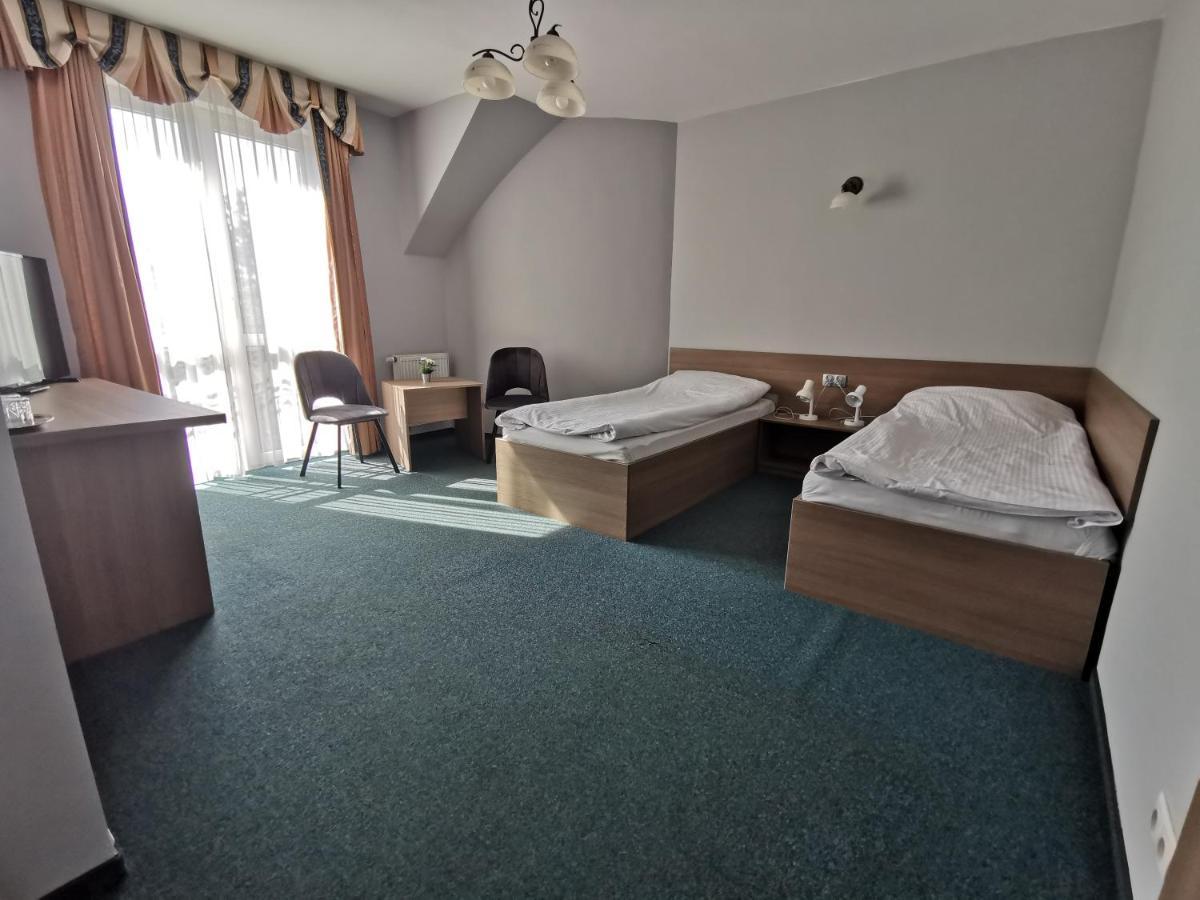 Hotel Zieliniec Poznań Eksteriør bilde