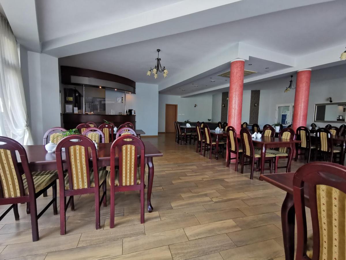 Hotel Zieliniec Poznań Eksteriør bilde