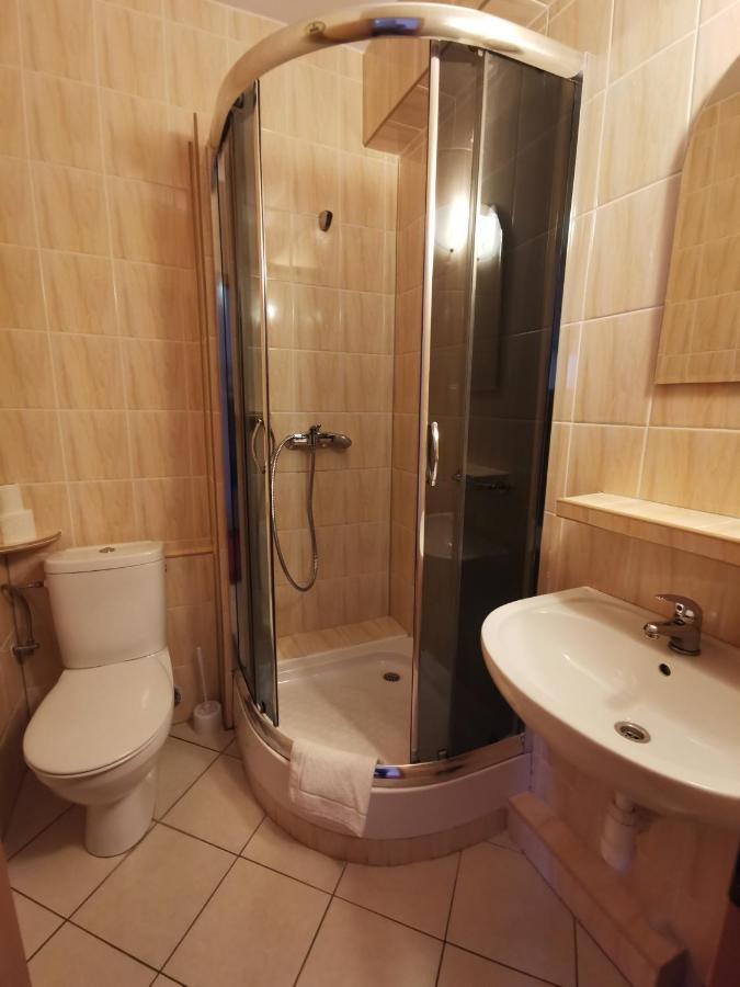 Hotel Zieliniec Poznań Eksteriør bilde
