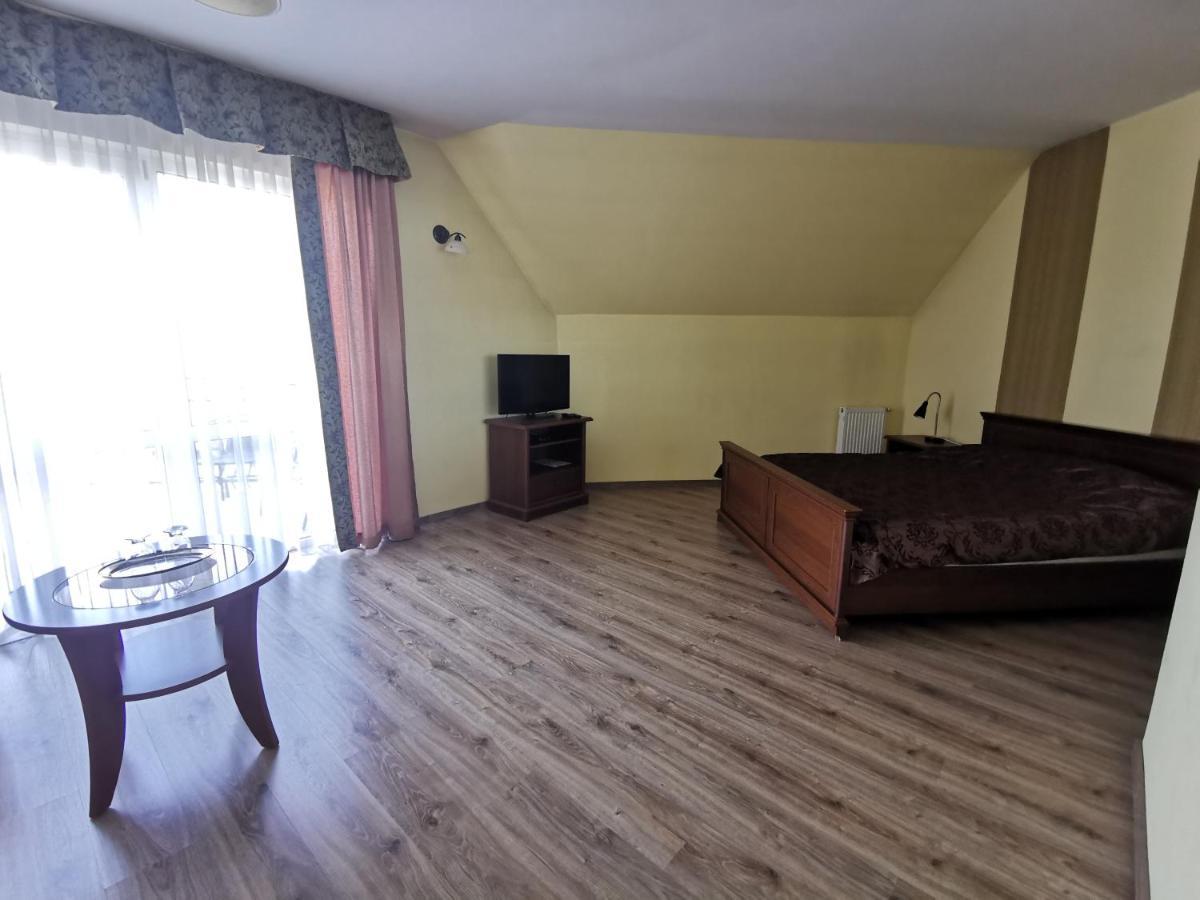 Hotel Zieliniec Poznań Eksteriør bilde